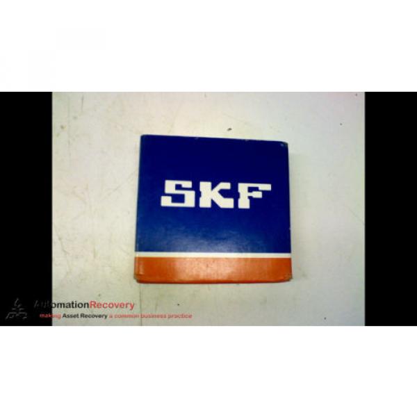 SKF 63072RSJEM GROOVE RADIAL METRIC BEARING 35 MM X 80 MM X 21MM, NEW #166046 #1 image