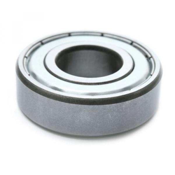 Deep Groove Ball Bearing Radial  6000 Series 2RS ZZ 2Z Open - Choose Size #2 image