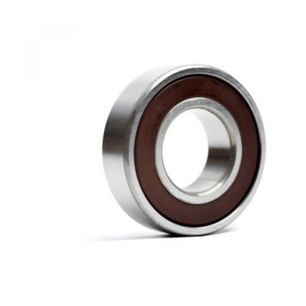 Deep Groove Ball Bearing Radial  6000 Series 2RS ZZ 2Z Open - Choose Size #3 image