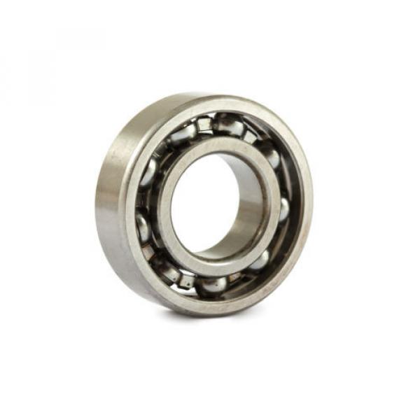 Deep Groove Ball Bearing Radial  6000 Series 2RS ZZ 2Z Open - Choose Size #4 image