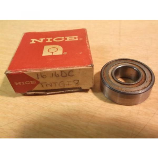 NEW Nice 1616DC Radial bearing *FREE SHIPPING* #1 image