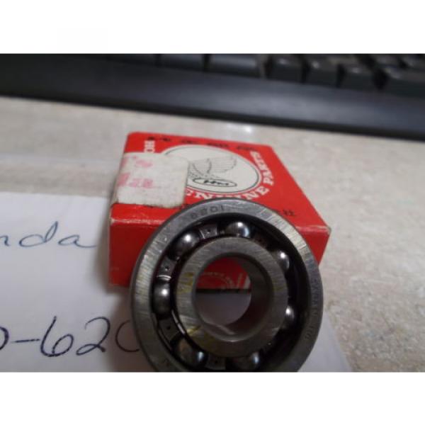 NOS OEM Honda Radial Ball Bearing 1968-08 CB650 CH80 QA50 Z50  96100-62010-00 #2 image