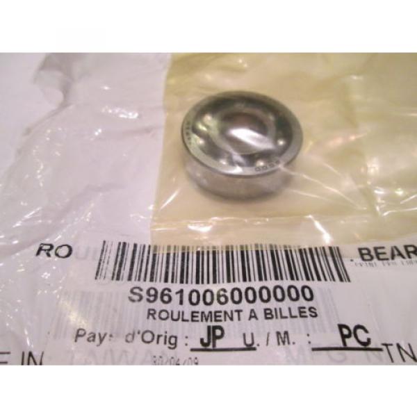 Can Am S961006000000 Radial Ball Bearing Loc 1568 #2 image