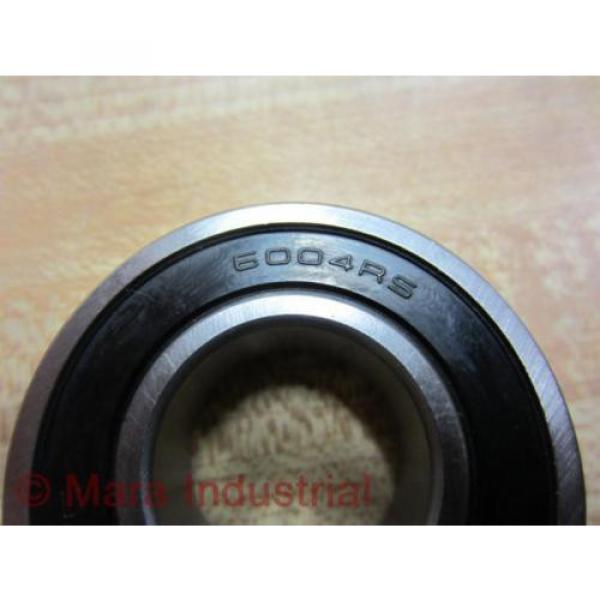GBC 6004RS Radial Ball Bearing (Pack of 3) - New No Box #3 image