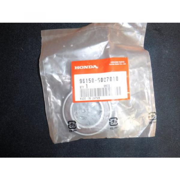Honda ATV OEM Part # 96150-6007010 Radial Ball Bearing NOS #1 image