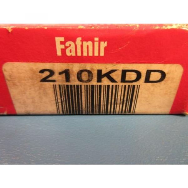 Fafnir/Timken 210KDD Single Row Radial Bearing, ZZ (SKF 6210 2Z, NTN, NSK, FAG) #2 image