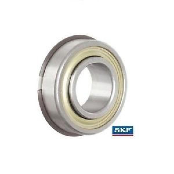 6207-2Z-NR 35x72x17mm Type Snap Ring SKF Radial Deep Groove Ball Bearing #1 image