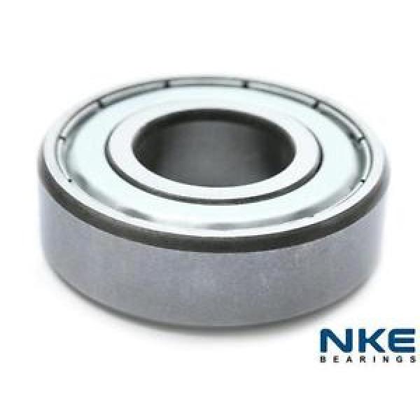 6011 55x90x18mm 2Z ZZ Metal Shielded NKE Radial Deep Groove Ball Bearing #1 image