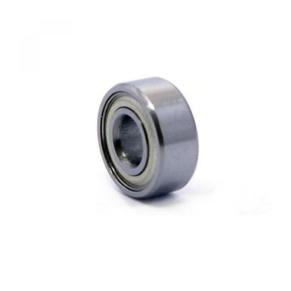2x Radialkugellager MR104ZZ (Ø4xØ10x4mm) miniature ball bearing MR104-2Z RepRap #1 image