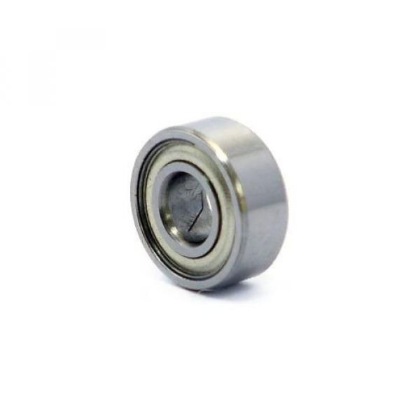 2x Radialkugellager MR104ZZ (Ø4xØ10x4mm) miniature ball bearing MR104-2Z RepRap #2 image