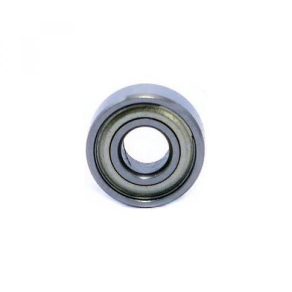 2x Radialkugellager MR104ZZ (Ø4xØ10x4mm) miniature ball bearing MR104-2Z RepRap #3 image