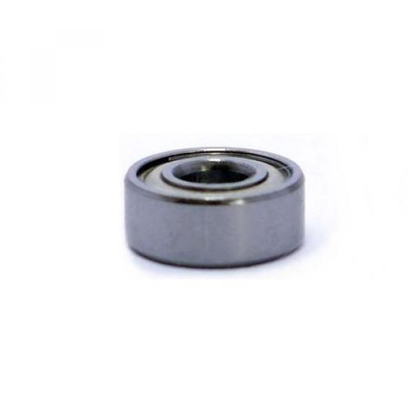 2x Radialkugellager MR104ZZ (Ø4xØ10x4mm) miniature ball bearing MR104-2Z RepRap #4 image