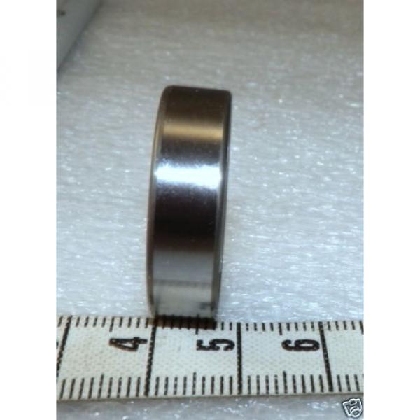 12 mm Bore x 28 mm O.D.Radial Ball Bearing   NTN 6001ZZC3/L627 1L011   (Loc5) #4 image