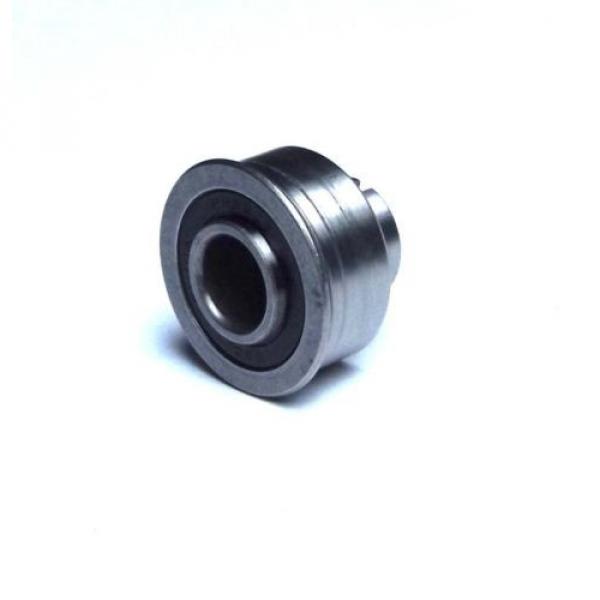 PRBB081916-2RS Berliss 1/2 x 1-3/16 x 9/16 Radial Ball Bearing for 2&#034; caster #3 image