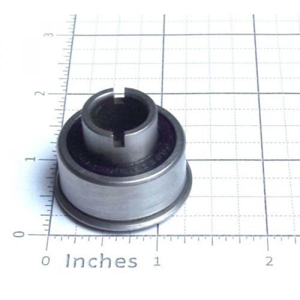 PRBB081916-2RS Berliss 1/2 x 1-3/16 x 9/16 Radial Ball Bearing for 2&#034; caster #5 image