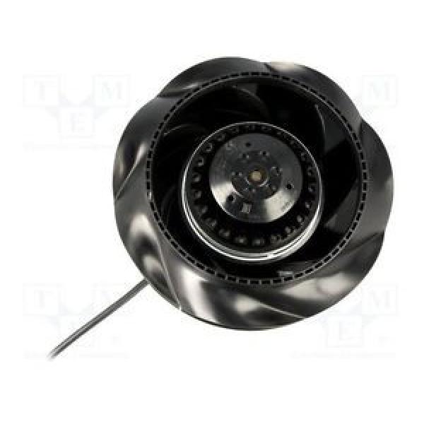 1 pc Fan: AC; radial; 230VAC; ¨190x68.5mm; ball bearing; 2350rpm; IP44 #1 image