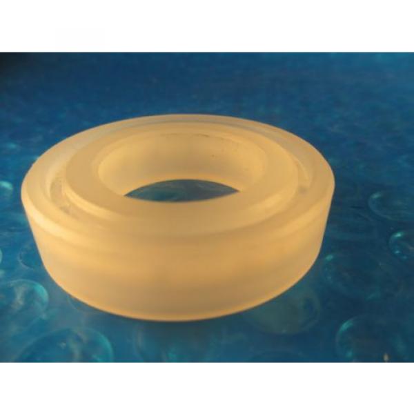 KMS A6006G, Acetal Plastic Radial Ball Bearings fitted with Glass Balls #4 image