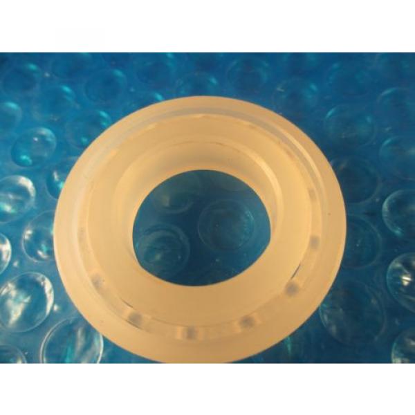 KMS A6006G, Acetal Plastic Radial Ball Bearings fitted with Glass Balls #5 image