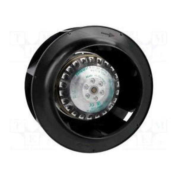 1 pc Fan: AC; radial; 230VAC; ¨133x73mm; ball bearing; 2700rpm; IP44 #1 image