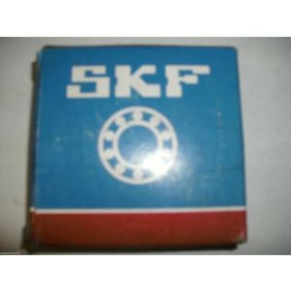 SKF 6307-2ZJEM Double Shielded Deep Groove Radial Ball Bearing 63072ZJEM #1 image