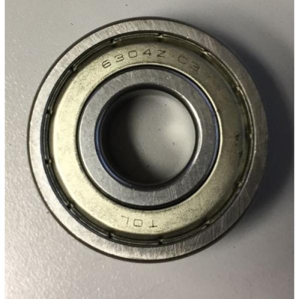 Bearings Limited 6304 ZZC3 PRX , Radial Ball Bearing #1 image