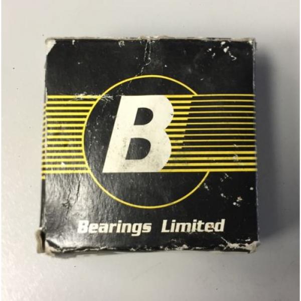 Bearings Limited 6304 ZZC3 PRX , Radial Ball Bearing #2 image