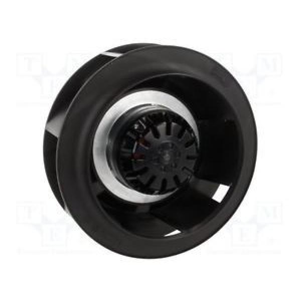 1 pc Fan: AC; radial; 230VAC; ¨175x70mm; 423.83m3/h; 60dBA; ball bearing #1 image