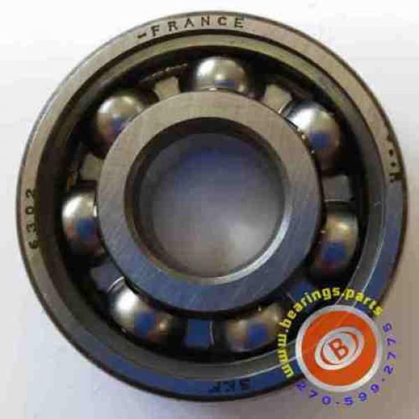6302-open Radial Ball Bearing - Premium Brand #2 image