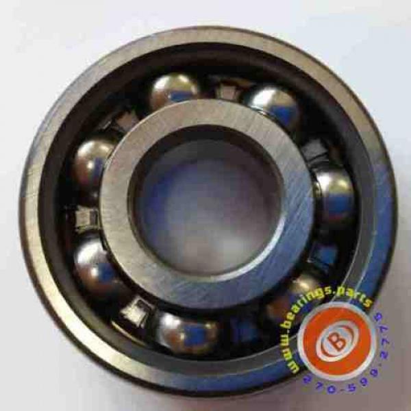 6302-open Radial Ball Bearing - Premium Brand #3 image