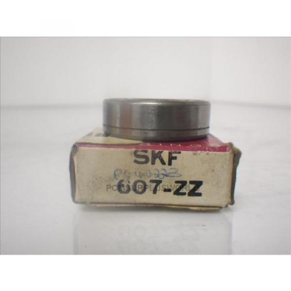 CONSOLIDATED 607ZZ RADIAL BEARING *NEW* #1 image