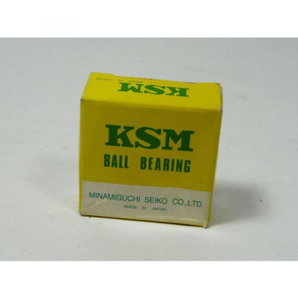 KSM 6203-3/4-2RS Radial Ball Bearing 3/4&#034; Bore ! NEW ! #3 image