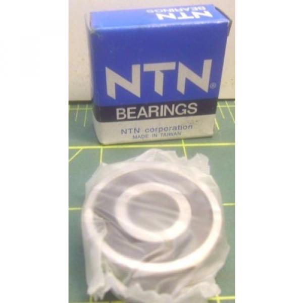 NTN 6200LLBC3/EM RADIAL BALL BEARING 6200LLBC3/L627 10mm X 30mm X 9mm #J53181 #3 image