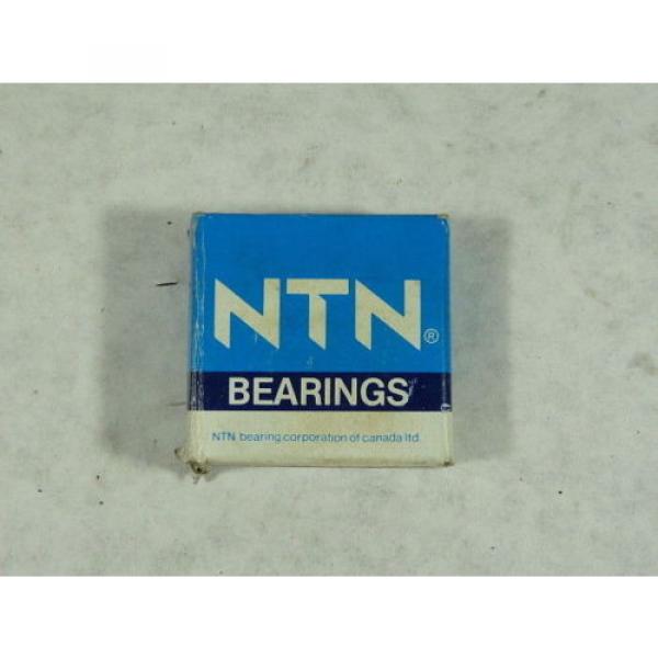 NTN 6202LLB/12.7/2A Radial Ball Bearing 12.7mm Shell ! NEW ! #1 image