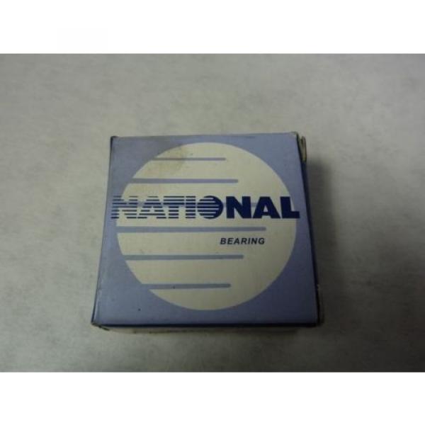 National 6002-2Z Radial Ball Bearing 15mm x 32mm x 9mm ! NEW ! #1 image