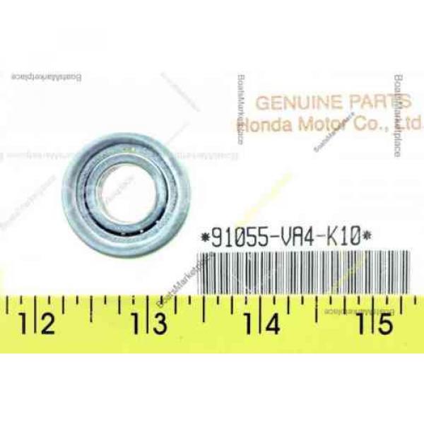 Honda 91055-VA4-K10 91055-VA4-K10  BEARING, RADIAL BALL (Honda Code 2936219) #3 image