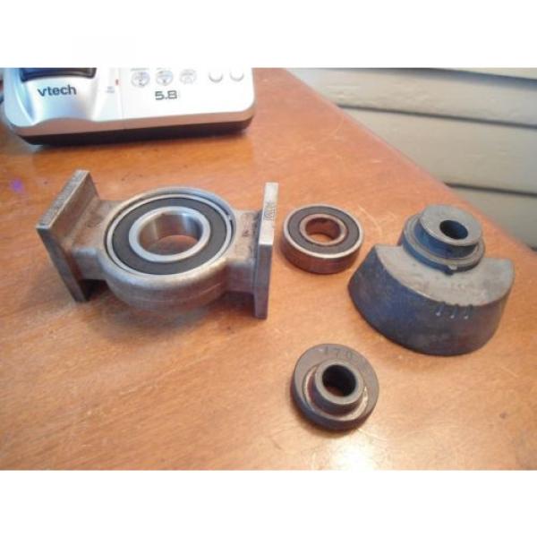 PRESSURE WASHER PUMP PART EXCELL DEVILBISS BEARING RING RADIAL ASSEMBLY A14292 #1 image