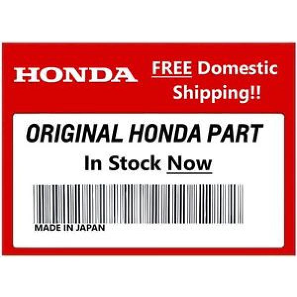 Honda OEM Radial Ball Bearing (6203) 91004-GJ5-803 #1 image