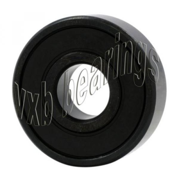 6000-2RS Full Ceramic Sealed Bearing 10x26x8 Si3N4 Ball Bearings 7609 #1 image