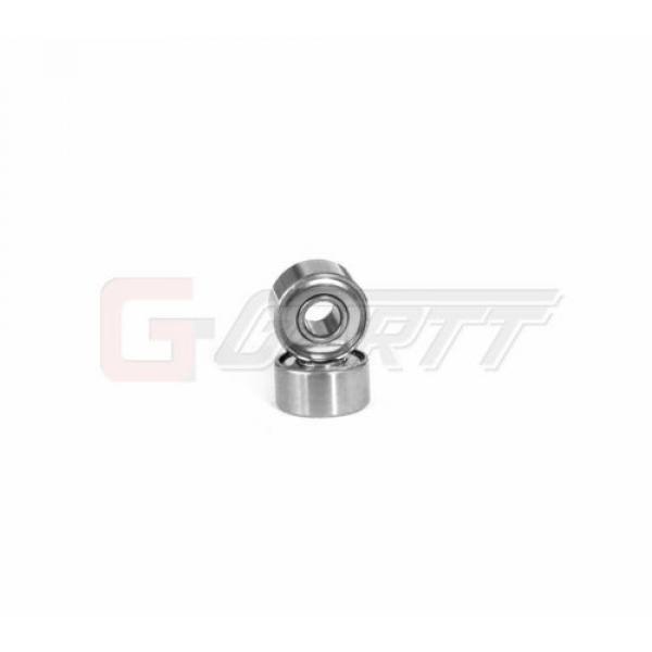 2 NMB Bearings 3*8*4mm For GARTT Motor ML2204-ML2206S/ ML2212 / ML2312S /QE2205C #2 image