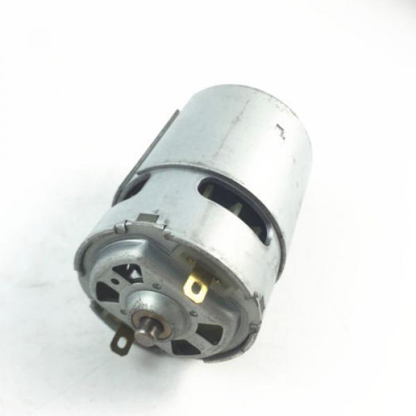 1pcs 14.4V 16500rpm High power 775 Motor Spindle motor ball bearing #4 image