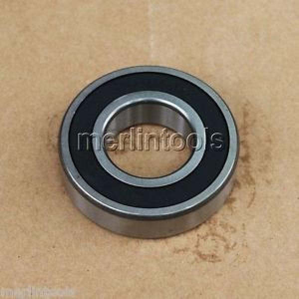 5 Pcs 6203-2RS Electric Motor Sealed Ball Bearing 17 x 40 x 12mm #1 image