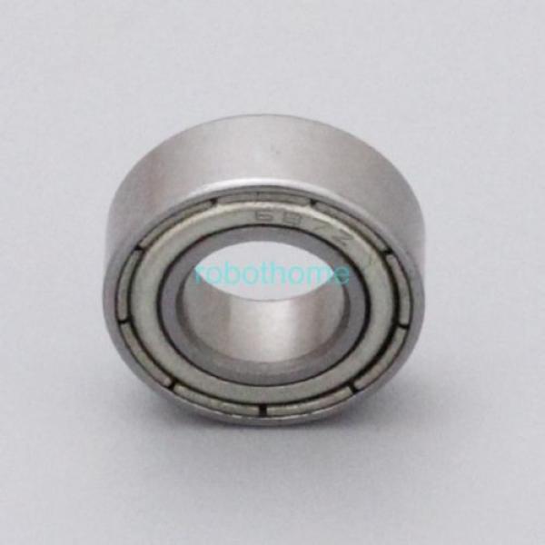 Miniature roller Bearings 687ZZ L-1470ZZ Size 7mm*14mm*5mm Motor Mini bearing #1 image