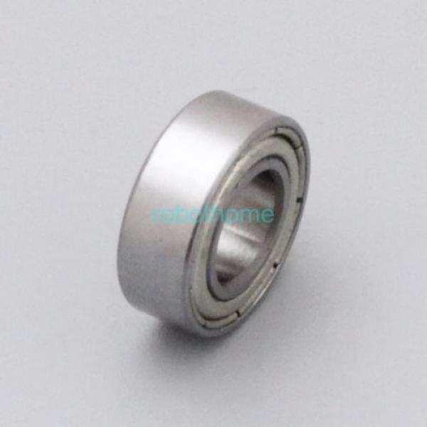 Miniature roller Bearings 687ZZ L-1470ZZ Size 7mm*14mm*5mm Motor Mini bearing #2 image