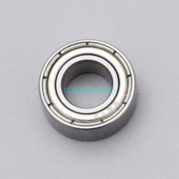 Miniature roller Bearings 687ZZ L-1470ZZ Size 7mm*14mm*5mm Motor Mini bearing #3 image
