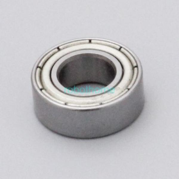 Miniature roller Bearings 687ZZ L-1470ZZ Size 7mm*14mm*5mm Motor Mini bearing #4 image