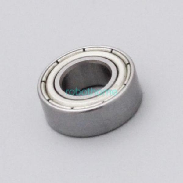 Miniature roller Bearings 687ZZ L-1470ZZ Size 7mm*14mm*5mm Motor Mini bearing #5 image