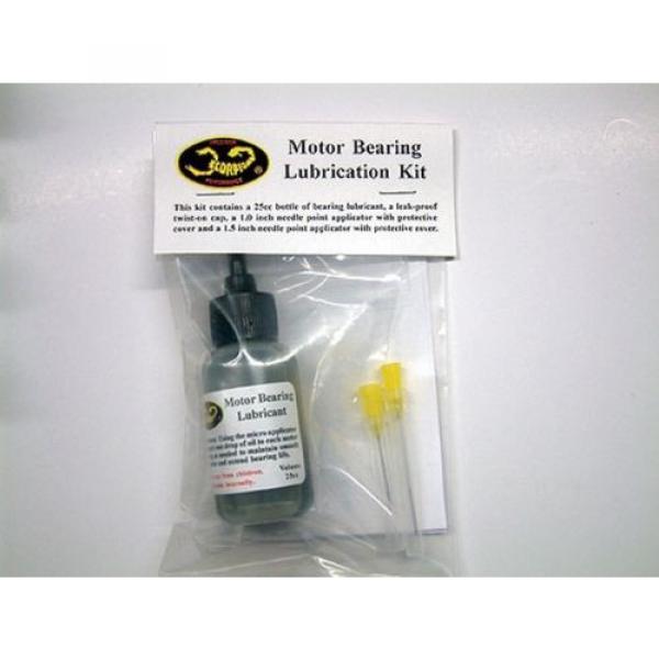 Scorpion Motor Bearing Lubrication Kit - Oil Kit #1 image