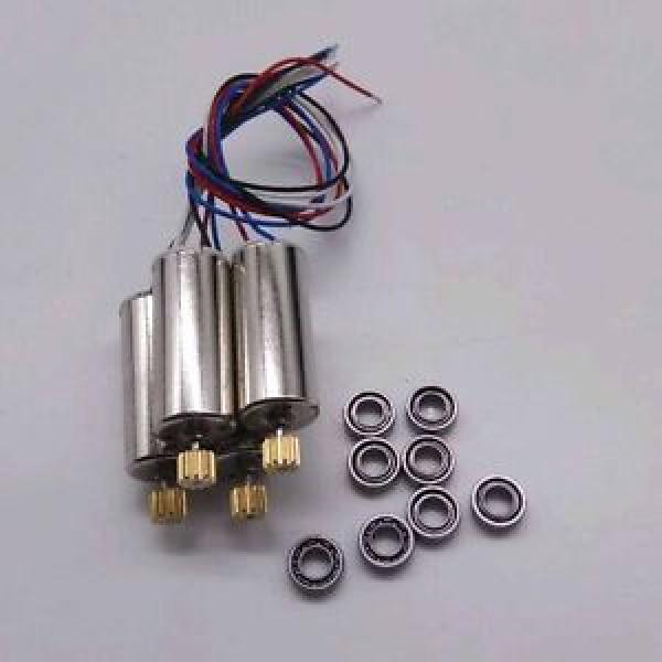 Metal gears motors engines bearing for H502S H502E Hubsan RC Quadcopter drone #1 image