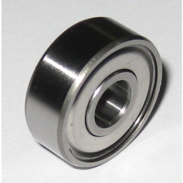 Miniature Steel Ball Bearing for Motors / Fans - .75&#034; OD - .25&#034; ID - 19 x 6.35mm #1 image