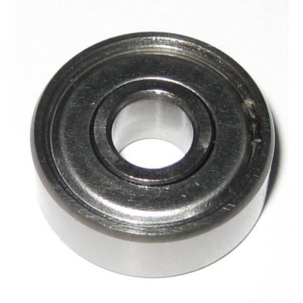 Miniature Steel Ball Bearing for Motors / Fans - .75&#034; OD - .25&#034; ID - 19 x 6.35mm #2 image